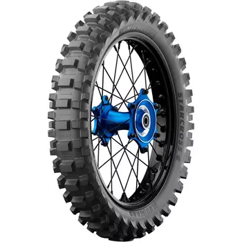 Мотошина Michelin