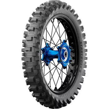 Мотошина Michelin