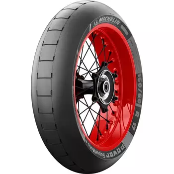 Мотошина Michelin