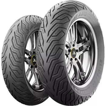 Мотошина Michelin