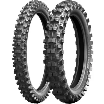 Мотошина Michelin