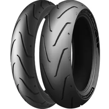 Мотошина Michelin