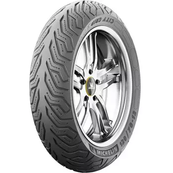 Мотошина Michelin