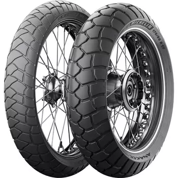 Мотошина Michelin