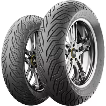 Мотошина Michelin