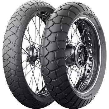 Мотошина Michelin