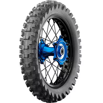 Мотошина Michelin