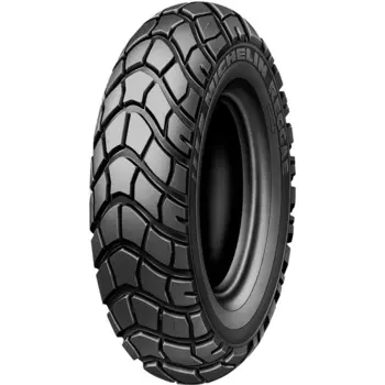 Мотошина Michelin
