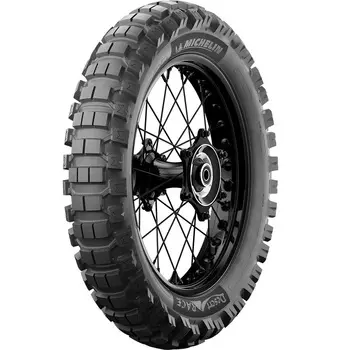 Мотошина Michelin