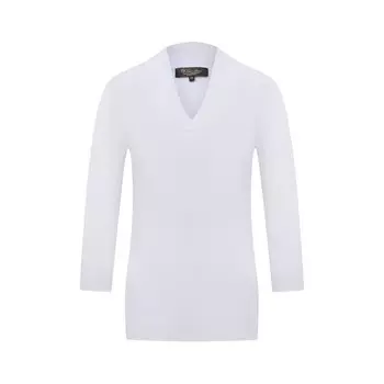 Кашемировый пуловер Loro Piana