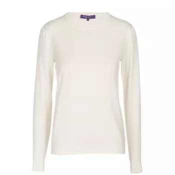 Кашемировый пуловер прямого кроя с круглым вырезом Ralph Lauren