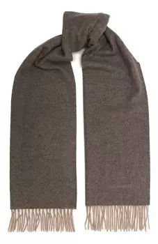 Кашемировый шарф Giorgio Armani
