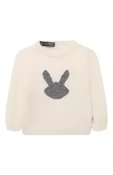 Кашемировый пуловер Giorgetti Cashmere