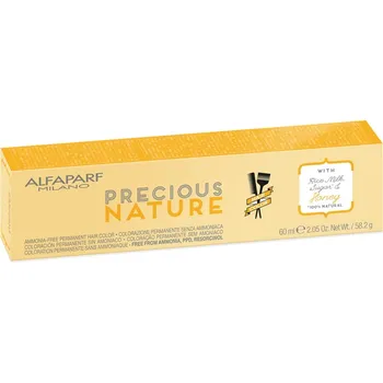 Краска для волос Alfaparf Milano Precious Nature, 9.21 Hellblond-Violett Asch / 60 ml