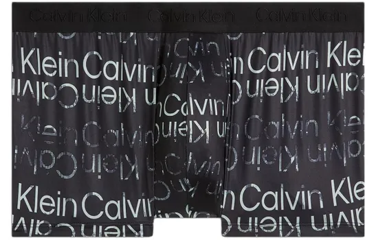 Мужские трусы Calvin Klein, цвет 1 Pack (Black)