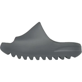 Adidas Yeezy Slides Kids Slate Grey Детские кроссовки ID2353 28