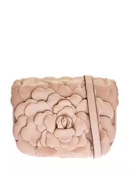 Сумка Atelier Bag 03 Rose Edition из кожи наппа с 3D-принтом