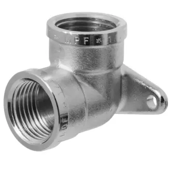 Водорозетка MPF 1/2" ВР латунь