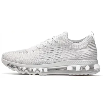 Anta Running Series Удобные кроссовки с низким верхом для бега Женские кроссовки Белые 92825500-4 35.5