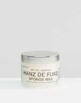 Губка-воск для волос Hanz De Fuko, Multi