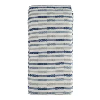 Покрывало из хлопка ethnic (tkano) мультиколор 230x250 см.