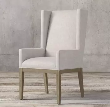 Полукресло stewart (idealbeds) серый 62x116x75 см.