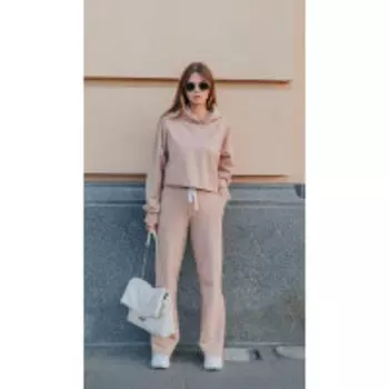 Спортивная одежда Mirolia-829 В цвете: Бежевый; Размеры: 50,52,46,48,44