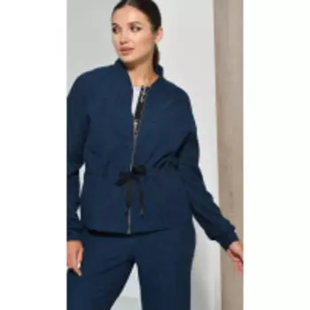 Жакет Condra-10238 В цвете: Синий; Размеры: 50,52,46,48,44
