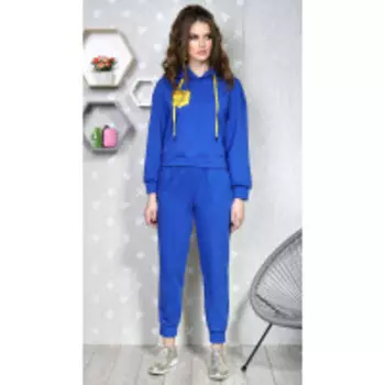 Спортивная одежда Alani-1309 В цвете: Синий; Размеры: 50,46,48