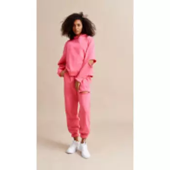 Спортивная одежда Beauty-4293 В цвете: Розовый; Размеры: 46,44,42