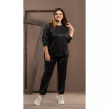 Спортивная одежда Deesses-2052 (164) В цвете: Черный; Размеры: 54