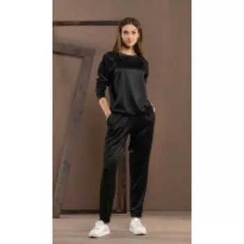 Спортивная одежда Deesses-2052 (170) В цвете: Черный; Размеры: 44