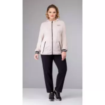 Спортивная одежда Elady-3677 В цвете: Бежевый; Размеры: 58