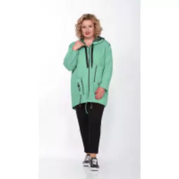 Спортивная одежда Lady Secret-2642/3 В цвете: Зеленый; Размеры: 56,52,54