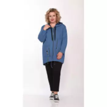 Спортивная одежда Lady Secret-2642/9 В цвете: Синий, Разноцветный; Размеры: 56,52,54