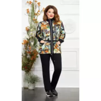 Спортивная одежда Mira Fashion-2765-11 В цвете: Черный; Размеры: 56,58,54