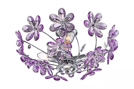Светильник потолочный Purple