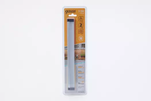 Светильник сенсорный LED C
