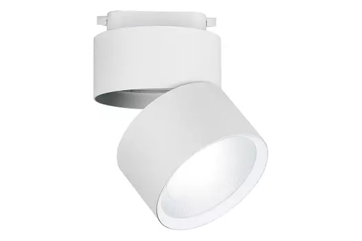Светильник трековый на шинопровод с драйвером LED AL107