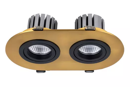 Светильник врезной LED Retro