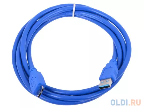 Кабель USB 3.0 AM-microBM 1.8м 9pin VCOM Telecom VUS7075-1.8M