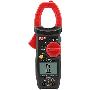 Токовые клещи UNI-T 2117R