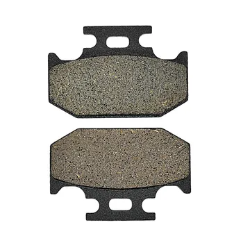 Передние и задние тормозные колодки мотоцикла для SUZUKI DR 650 350 VWX SEW SEX DR350V DR350W DR350X DR350SEW DR350SEX DR650 1996-2016 Front