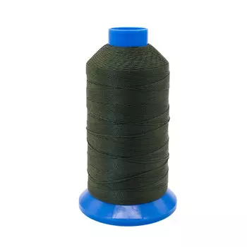 Филаментная нить 840D/3, 750 м, 100% п/э, Astra&amp;Craft (6239 хаки)