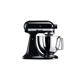 Миксер планетарный KitchenAid, 5KSM125EOB, 4.83 л., Чёрный