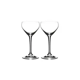 Набор бокалов для коктейля Riedel "Bar" (Ник и Нора) 140мл, h15см, 2 шт