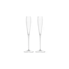 Набор фужеров для шампанского LSA International, "Wine", 100мл, 2шт.