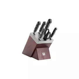 Набор ножей 7 пр. ZWILLING Pro с заточкой