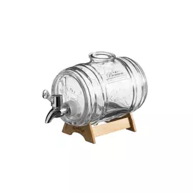Лимонадник для напитков на подставке Kilner, Barrel, 1л, п/у