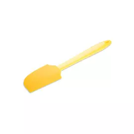 Лопатка силиконовая Birkmann 29см (желтая)